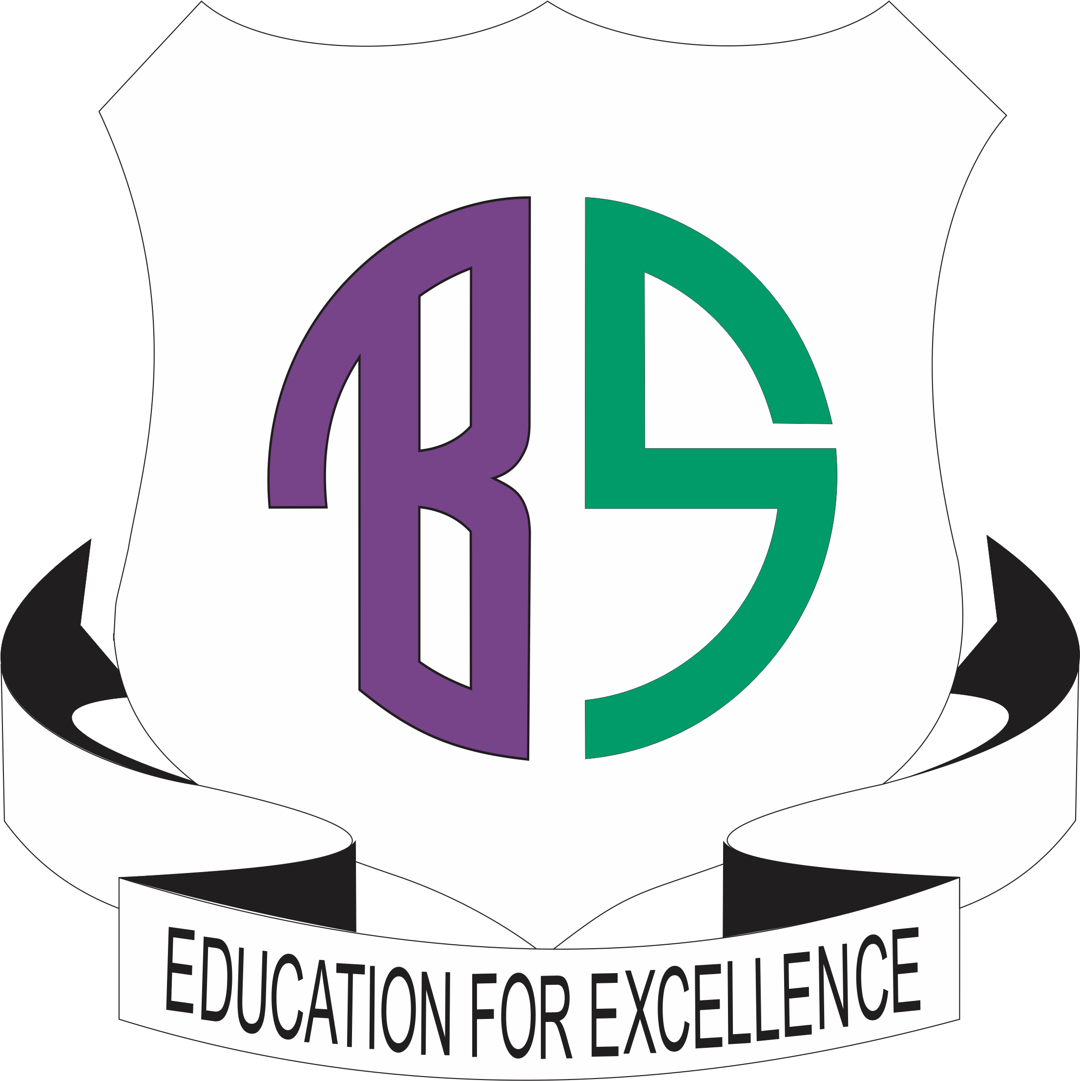 Bilehdhoo School logo